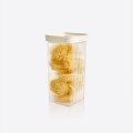 Pojemnik na produkty sypkie makaron 1,75 ml Dunya Line Plus z uszczelką BPA